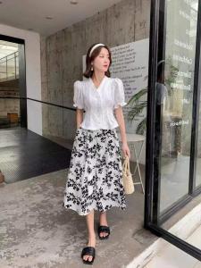 2021年夏季新品 套装,女装职业装,圣伊敏
