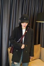 【现货】春季新款卡其色/军绿色/黑色西装外套，女装西装，日の谷