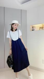 夏装连衣裙,女装连衣裙,伊丽叶