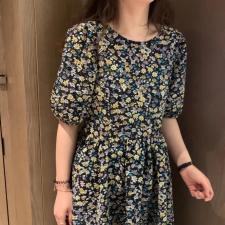 新面料连衣群，女装，贰十三