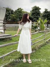 现货，夏季款连衣裙，女装连衣裙，爱尚时尚ASSS