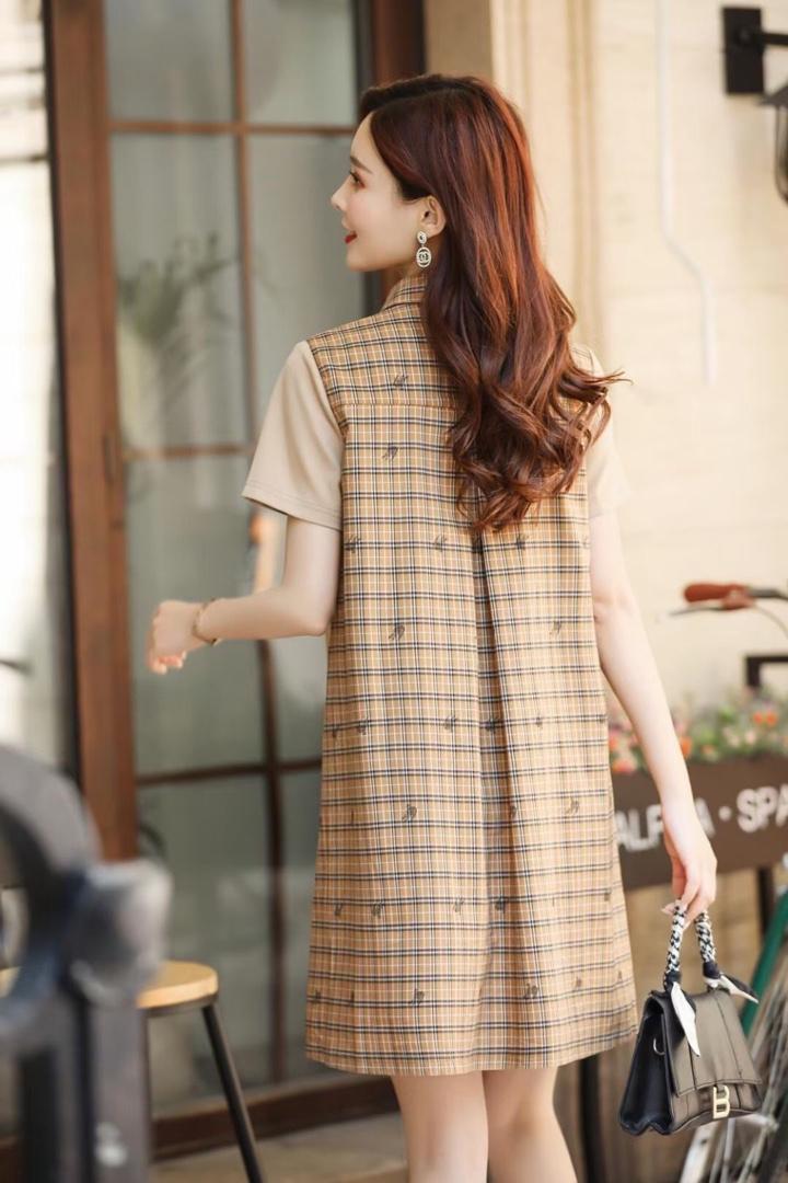 【现货】夏装连衣裙，女装连衣裙，惠佳丽