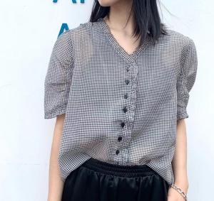 21新款夏装,女装,东方模特