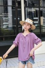 小衫，女装，嫣然贝阁