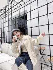 【现货】冬季新款，女装，茗依街