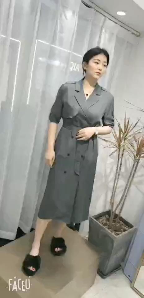 连衣裙，女装连衣裙，尼帝曼依