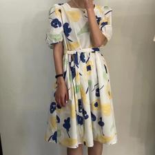 补单款连衣裙，女装连衣裙，贰十三