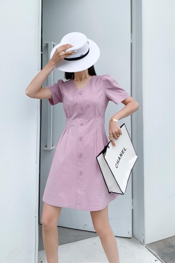 连衣裙，女装连衣裙，一得利
