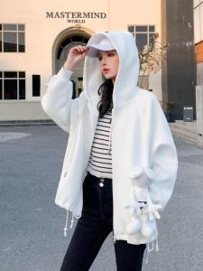 2021早春卫衣外套大量上新,女装卫衣/绒衫,恋钱