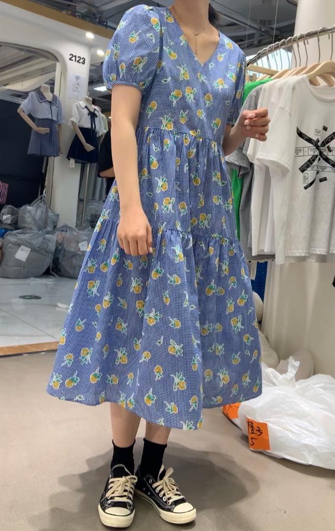 现货，夏季新款各系列，女装，嫒可儿