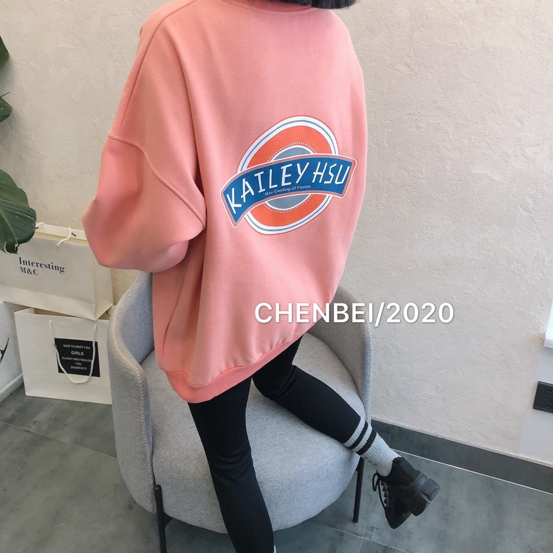 卫衣新款，女装卫衣/绒衫，晨贝