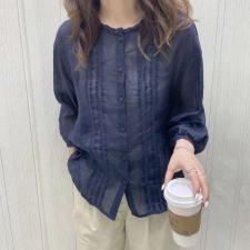 蕾丝领精致款，女装，D壹