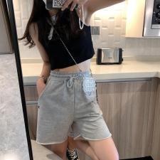 别针背心，女装背心吊带，XTZ style