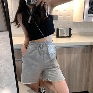 别针背心,女装背心吊带,XTZ style