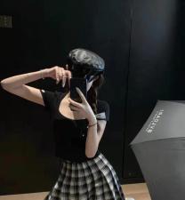 夏季短袖，女装，四季布衣