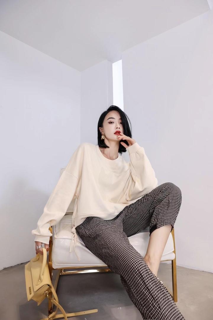 时尚百搭，女装，米菱
