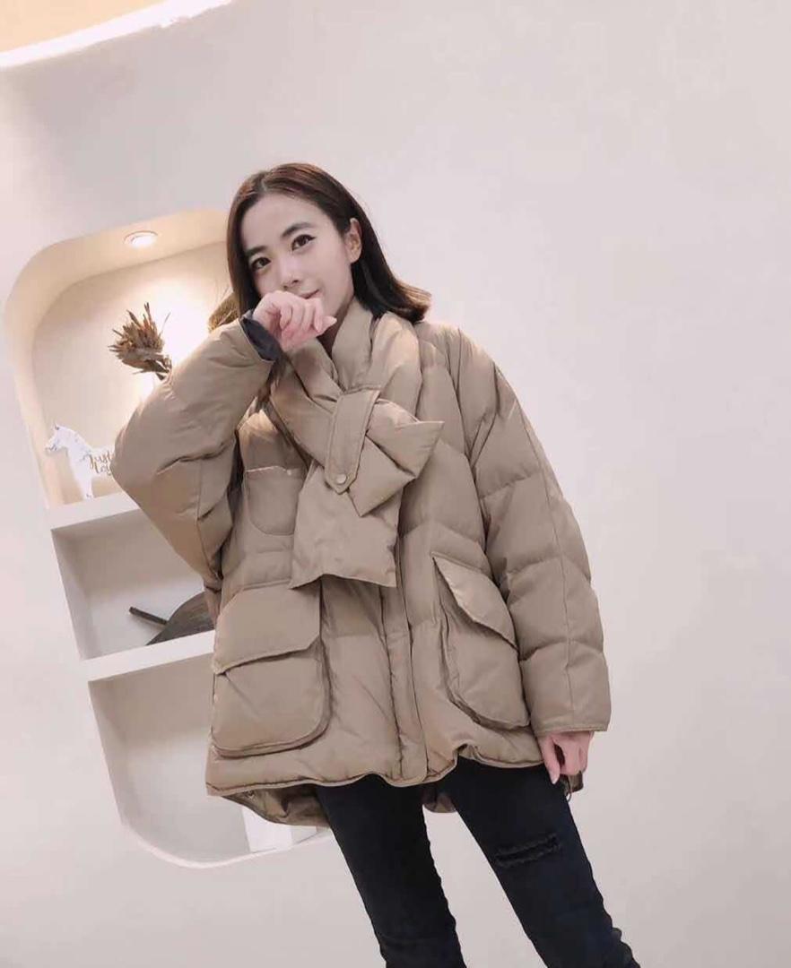 羽绒服，女装羽绒服，布谷