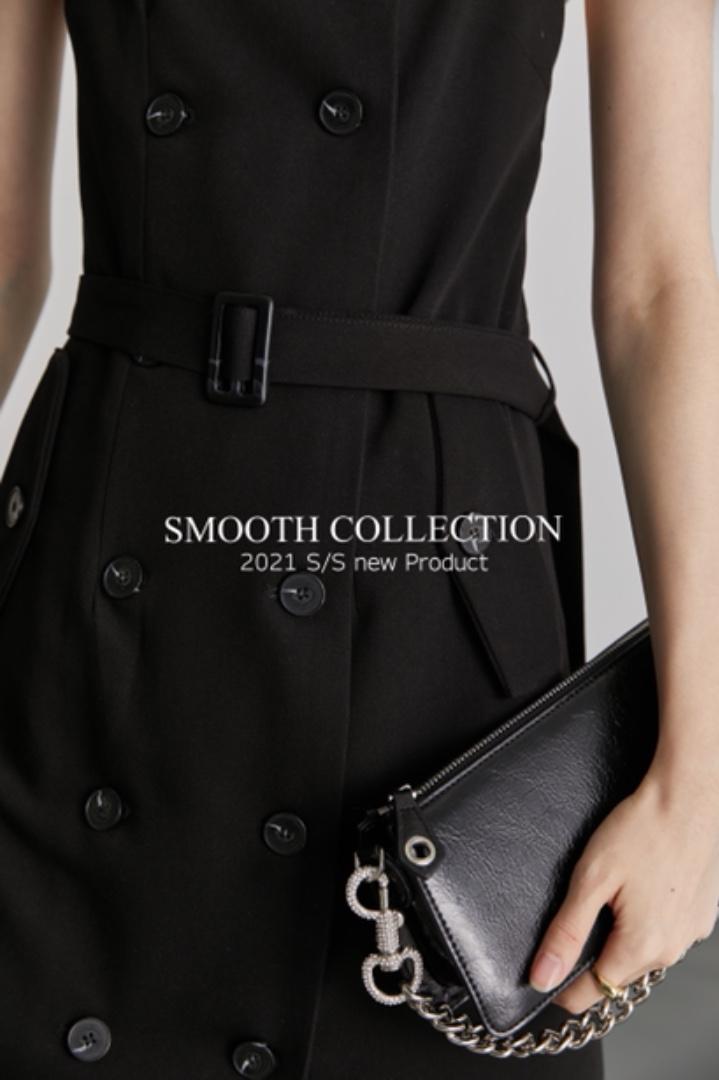 连衣裙新款sm，女装连衣裙，SMOOTH