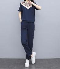 【现货】夏季新款休闲套装，女装套装/套裙，卓诺轩