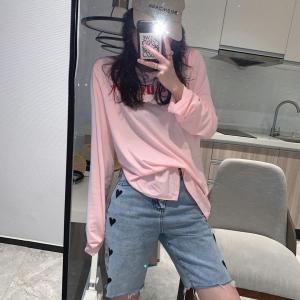 爱心中裤,女装,XTZ style