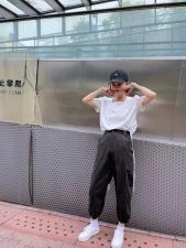 新款小衫，女装，名都芭黎