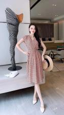 2021，5一6月新花色新品，女装，御裳