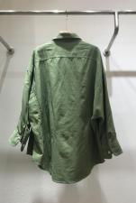 ZCL502春季新款纯色两口袋休闲百搭时尚衬衫，女装衬衫，L·H·X