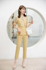 2021夏款套装，女装职业装，慧姿阁