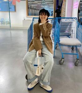 【现货】春季新款韩版西装,女装西装,摩格