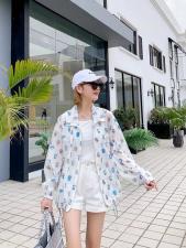潮品防晒衣杭州工厂店SMLXL，女装，YI FEI