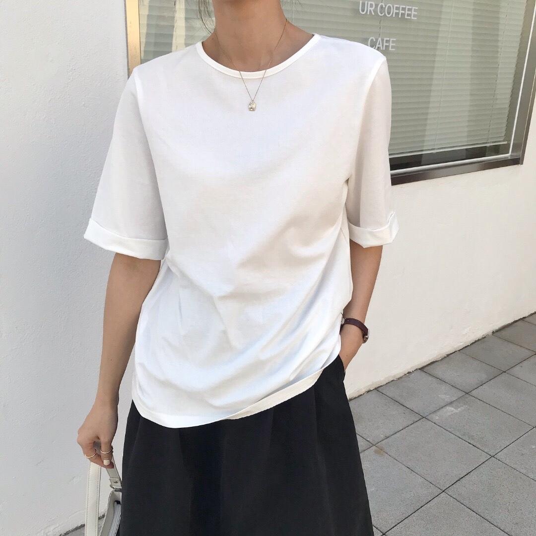 夏季新款，链条T，女装，爱尚时尚ASSS