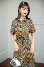 （现货）连衣裙，女装连衣裙，伊娜蕾尔