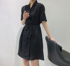 天丝裙，女装，古泥