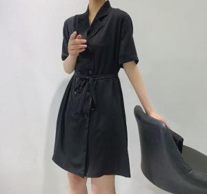 天丝裙,女装,古泥