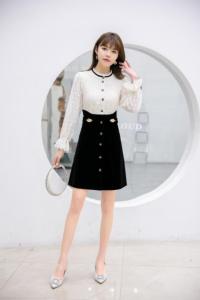 春款,女装,兰秀儿
