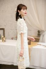 （现货）旗袍裙，女装婚纱/旗袍/礼服，伊娜蕾尔