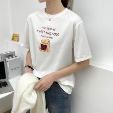 2020体恤上新中，女装，Y·Z 羽倬