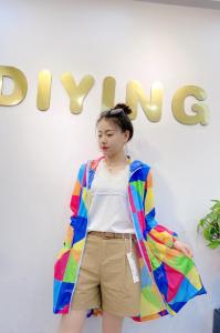 夏季新款韩版防晒衣,女装,帝瀛