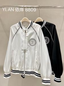 休闲棒球服,女装,依岸
