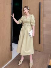 【东方名裳】新款连衣裙夏季，女装连衣裙，东方名裳