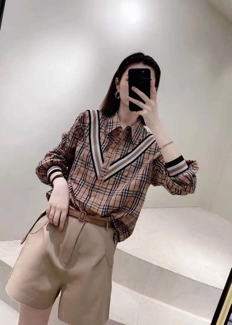 春装新款衬衫，女装衬衫，依伊贝诺