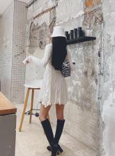 春款连衣裙，女装连衣裙，名莹