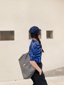 大斑马T 定制面料,女装,Alissa Lin