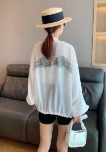 防晒外披,女装,女人家淼漫
