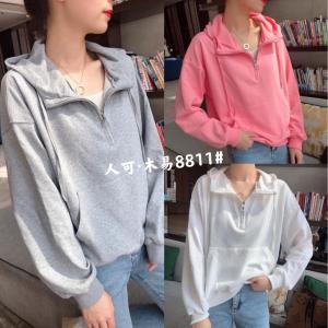【现货】卫衣,女装卫衣/绒衫,人可·木易