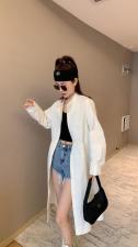 现货春款风衣，女装风衣，格格依恋