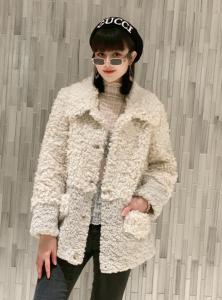 欧韩冬季皮毛一体,女装,昕叶良品