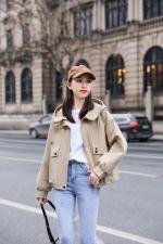 休闲时尚百搭，女装，百变诱惑