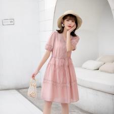 （现货）天丝两件连衣裙，女装连衣裙，伊娜蕾尔