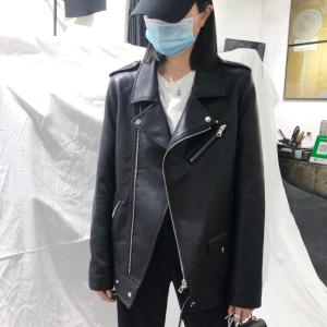 皮衣,女装皮衣,咔咔昵